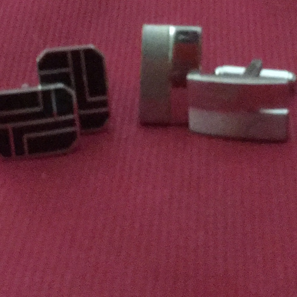 2 set of New pair of cuff link